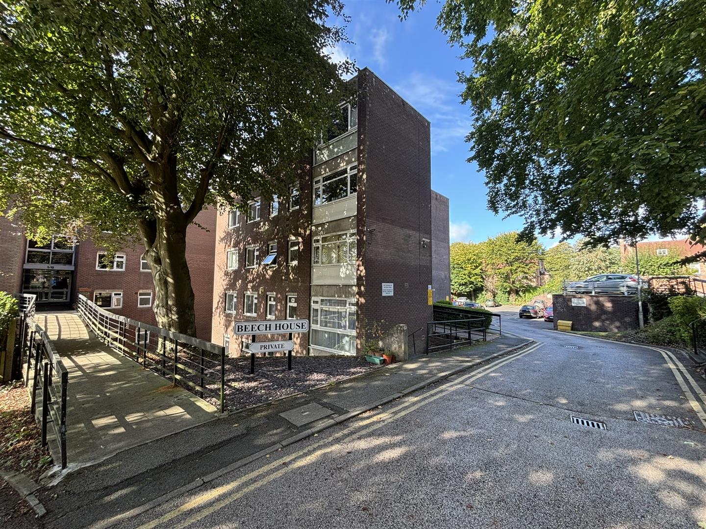 Beech House, The Beeches, West Didsbury